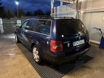 Volkswagen Passat b5.5 1.9 TDi - 5