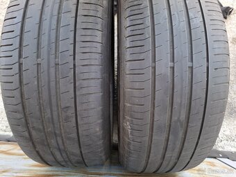 Letné pneumatiky 235/55 R17 Falken - 5