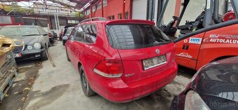 Volkswagen Golf V 1,9TDI 77kw kód:BLS kombi - 5