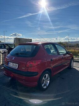 Peugeot 206 1.1 44kw - 5