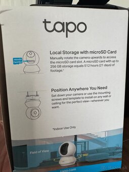 TP-LINK Tapo C210 - 5
