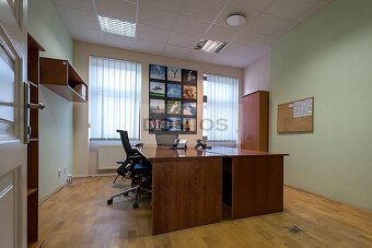 Klimatizovaná administr. budova (900 m2, parking, KE-St.m.) - 5
