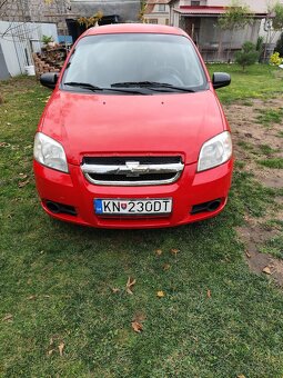 Chevrolet Aveo - 5