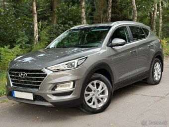 HYUNDAI TUCSON 1.6 T-GDI SMART 4x4 130kW/ SK AUTO/ 1.MAJITEĽ - 5