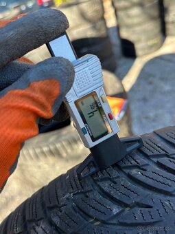 NOKIAN 205/55/R16 ZIMNÉ - 5