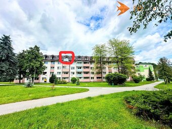 2 izbový byt s balkónom a nádherným výhľadom n ul. J Bottu v - 5