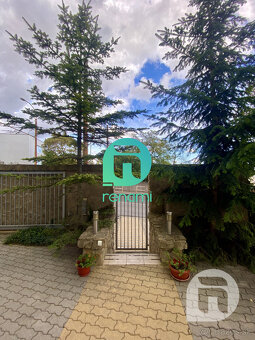 Prenájom exkluzívnych administratívnych priestorov Bratislav - 5