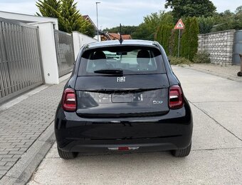 FIAT 500e Hatchback 87 kW Automat 2021 - 5