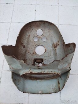 Jawa pionier maska svetla - 5