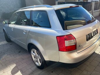 Audi A4 1.9TDI Avant Sport 96kw - 5