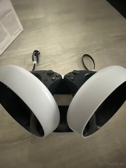 PS5 virtuálna realita + nabíjačka - 5