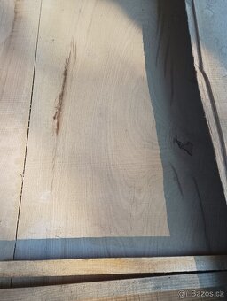 Dubove forsty, hrúbka 55mm, dľžka 2 metre - 5