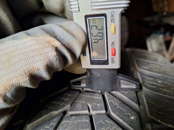 225/55R18 zimné - 5