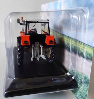 Zetor Crystal/ Ursus C385 1:43 - 5