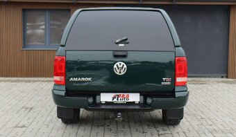 Volkswagen Amarok DC 2.0 BiTDI Trendline 4MOTION - 5