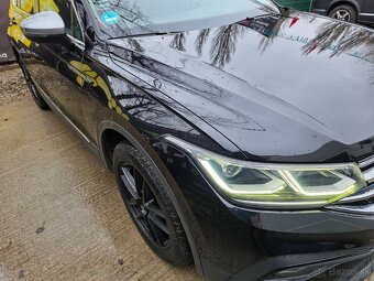 Volkswagen Tiguan Allspace 2.0 TDI EVO SCR Life DSG - 5