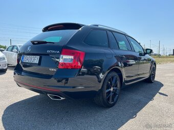 Škoda Octavia 3 VRS 2.0TDI diesel, 135kW, AT/6, rok:02.2014 - 5