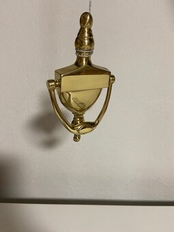 Klopadlo na vchodové dvere Amfora - 5