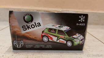 Autíčko na diaľkové ovládanie - 5