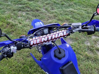 Yamaha WR 250 Z 2T 1998+ doklady RARITA - 5