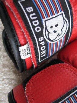 Kickbox rukavice , lap, štít na kopy a spol., BUDO sport - 5
