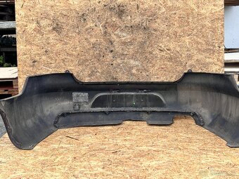 Zadný náraznik Škoda Superb 2 LF3X - 5