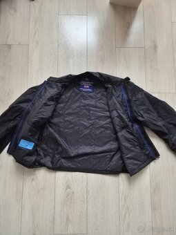 Bunda na motocykel RST Pro Series Adventure-X CE čierno-sivo - 5