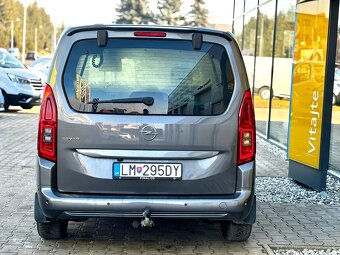 Opel Combo Life 1.5CDTi 96KW/130K MT6 Innovation - 5
