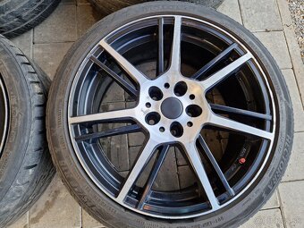 Black Line 5x112 R18 - 5