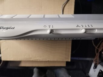 ODSÁVAČ PÁR WHIRLPOOL AKR 420 WH-1 - 5