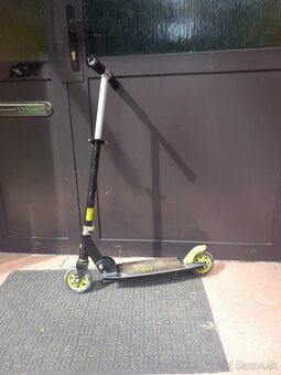 Bicykel s kolobežkou - 5