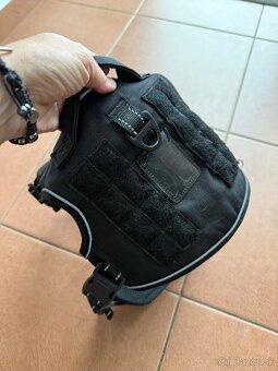 Predam postroje pre stredne psiky - 5