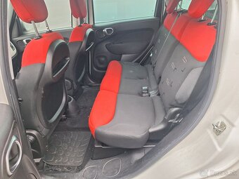 FIAT 500L 1,4 BENZÍN 110000 KM ORIGINÁL - 5