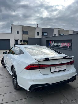 Audi S7 DPH Matrix B&O Soft TOP - 5