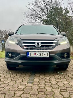 Honda CR-V 2.0 4WD - 5