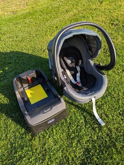 Vajíčko s isofixom - 5