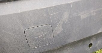 Toyota RAV4 V 5 / C-HR CHR - naraznik spojler kryt difuzor - 5