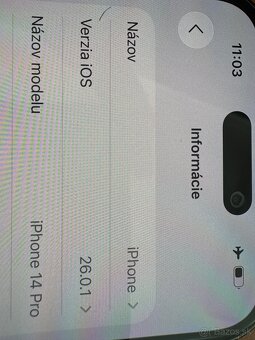 Iphone 14 pro 256 GB - 5