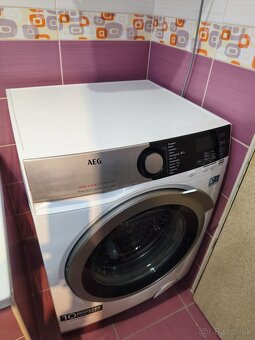 Predám práčku AEG - 5