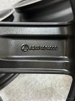 MERCEDES GLA GLB EQA EQB 5X112 R20 8J ET48 - 5