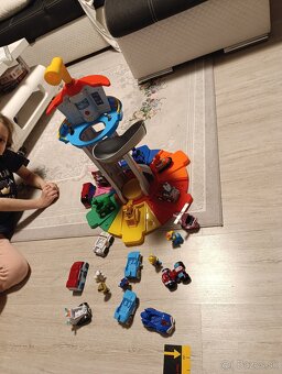 Lapková patrola - 5