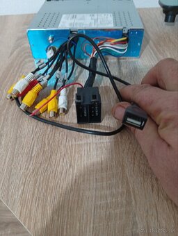 1din autorádio Android - 5