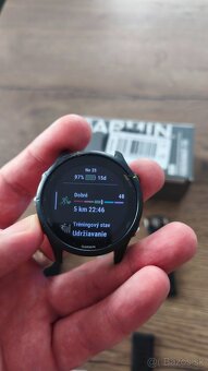 Garmin Forerunner 255 music - 5