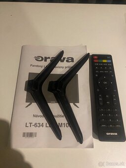 Orava LT-634 LED M100B (60 cm / 24″) - 5