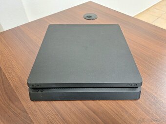 Sony PlayStation 4 500GB - 5