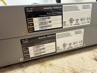 Smart Switch Cisco SG200-26 - 5