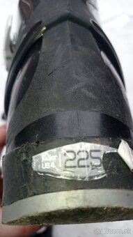 Predám detský lyžiarsky set volkl - 5