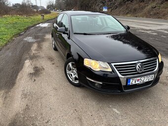 Volkswagen Passat b6  2.0 TDI - 5