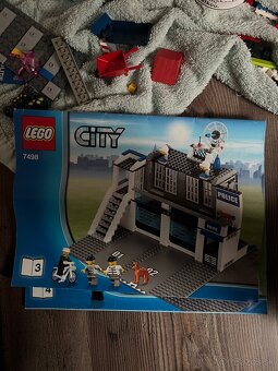 Lego policajná stanica - 5