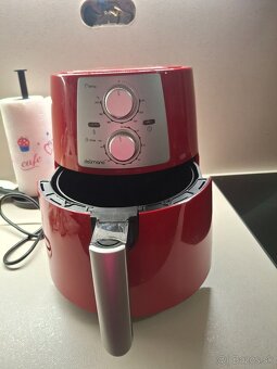 Teplovzdušná fritéza - 5